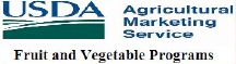 usda agrigcultural marketing service